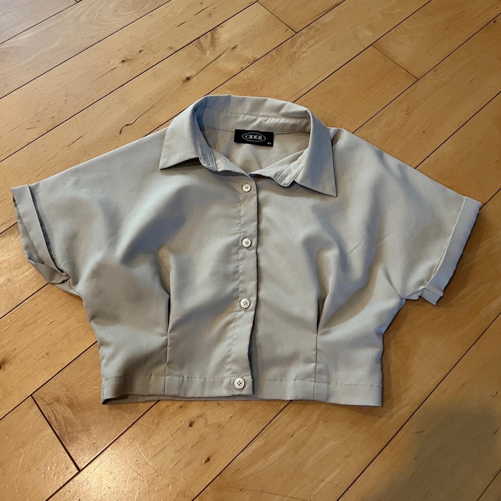 Button up shirt